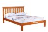 Picture of SAMANTHA Solid Pine Bed Frame in Single Size