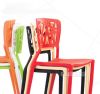 Picture of MASSA Cafe Chair /Dining Chair (White)