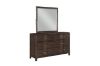 Picture of HOPKINS 6-Drawer Dresser with Mirror - Mirror Only