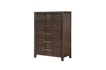 Picture of HOPKINS 5-Drawer Tallboy