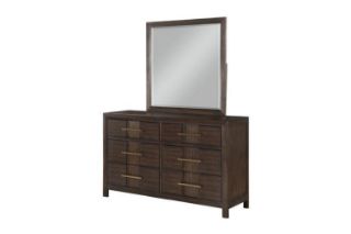 Picture of HOPKINS - Dressing Table + Mirror 