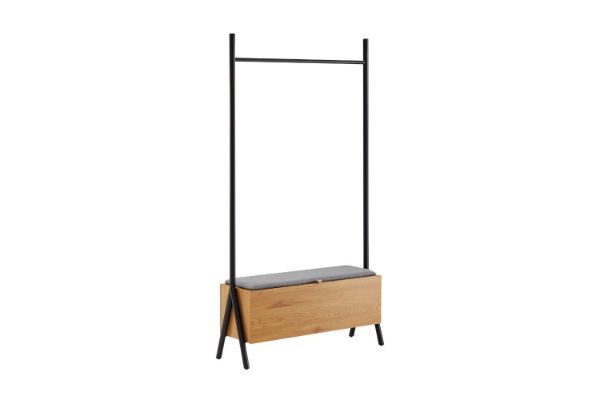 Picture of FLEX Coat Hanger with Storage Bench (180x97cm)