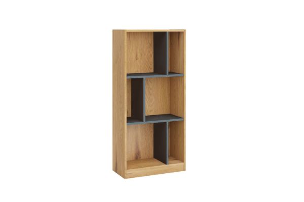 Picture of COLIN 130cmx60cm Wall System Solution Bookshelf