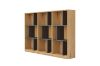 Picture of COLIN 130x60cm Wall System Solution Bookshelf