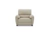 Picture of SUNRISE 100% Genuine Leather Sofa Range - 1 Seater 