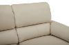 Picture of SUNRISE 100% Genuine Leather Sofa Range - 1 Seater 