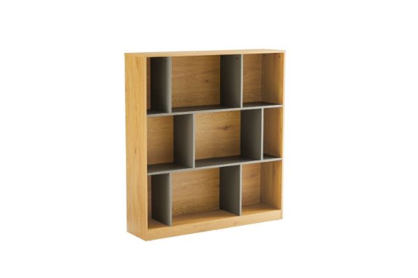 Picture of COLIN 130cmx120cm Wall System Solution Bookshelf