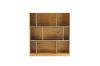 Picture of COLIN 130x120cm Wall System Solution Bookshelf