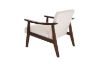 Picture of (FLOOR MODEL CLEARANCE) COVE Velvet  Arm Chair (Beige)
