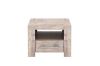 Picture of (FLOOR MODEL CLEARANCE) ARYA Solid Acacia Wood Side Table
