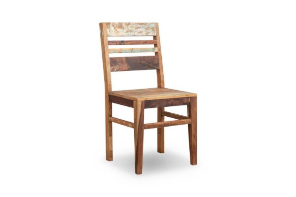 Picture of MALMO Solid Recycled Wood Dining Chair