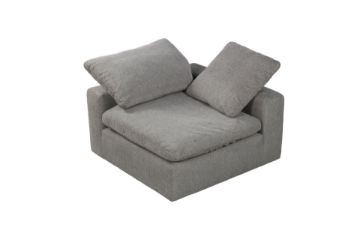 Picture of FEATHERSTONE Feather-Filled Modular Sofa - 2x Corner + 2x 1.5 Seat Armless