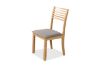 Picture of TIMBERLAND 7 Pieces Dining Set with Lined-Back Dining Chair