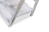 Picture of BABION 111cmx42cm 3-Tier Ladder Shelf