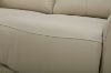 Picture of MOONLIT 100% Genuine Leather Manual/Power Recliner Sofa Range