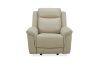 Picture of MOONLIT Genuine Leather Recliner Sofa Range - 1 Seat (1R Rocking Chair and Manual Recliner)