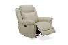 Picture of MOONLIT Genuine Leather Recliner Sofa Range - 1 Seat (1R Rocking Chair and Manual Recliner)