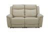 Picture of MOONLIT Genuine Leather Recliner Sofa Range - 1 Seat (1R Rocking Chair and Manual Recliner)