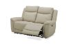 Picture of MOONLIT Genuine Leather Recliner Sofa Range - 1 Seat (1R Rocking Chair and Manual Recliner)