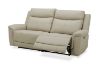 Picture of MOONLIT Genuine Leather Recliner Sofa Range - 1 Seat (1R Rocking Chair and Manual Recliner)