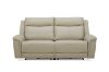 Picture of MOONLIT Genuine Leather Recliner Sofa Range - 1 Seat (1R Rocking Chair and Manual Recliner)