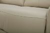 Picture of MOONLIT Genuine Leather Recliner Sofa Range - 1 Seat (1R Rocking Chair and Manual Recliner)