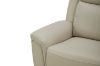 Picture of MOONLIT Genuine Leather Recliner Sofa Range - 1 Seat (1R Rocking Chair and Manual Recliner)