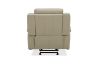 Picture of MOONLIT Genuine Leather Recliner Sofa Range - 2 Seat Sofa  (2RR Power Recliner)