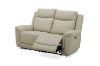 Picture of MOONLIT Genuine Leather Recliner Sofa Range - 3 Seat Power Recliner Sofa(3RR)