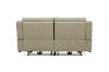 Picture of MOONLIT Genuine Leather Recliner Sofa Range - 3 Seat Power Recliner Sofa(3RR)