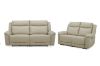 Picture of MOONLIT Genuine Leather Recliner Sofa Range - 1 Seater (1R Rocking Chair and Manual Recliner)