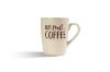 Picture of 323-015 Coffee Quotes Ceramic Mug (350ml)