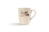 Picture of 323-015 Coffee Quotes Ceramic Mug (350ml)