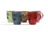 Picture of 323-016 Coffee House Ceramic Mug (350ml)