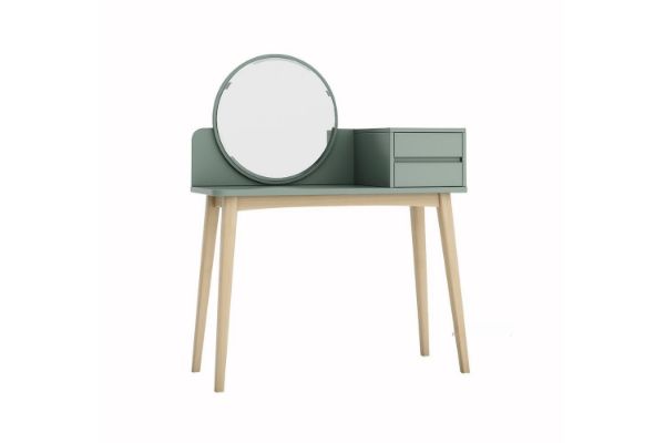 Picture of VISTA Dressing Table with Mirror