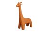 Picture of GIRAFFE INSPIRATION KIDS NOVELTY STOOL - Orange