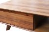 Picture of GRANVILLE Solid Acacia Wood 120 Coffee Table