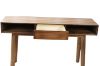 Picture of GRANVILLE Solid Acacia Wood 140 Hall Table