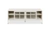 Picture of STARK Steel Frame 1.5M Sliding Door TV Unit (Cream)