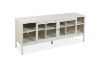 Picture of STARK Steel Frame 1.5M Sliding Door TV Unit (Cream)