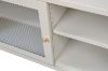 Picture of STARK Steel Frame 1.5M Sliding Door TV Unit (Cream)