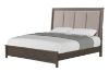 Picture of GLINDA Super King Size Bedroom Set (Grey) - 6PC