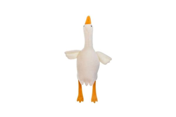 Picture of STUFFED GOOSE Plush Cushion - 90cm