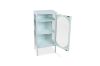 Picture of STARK 100x45cm 1-Arched Door Glass Display Cabinet (Mint)