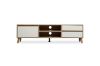 Picture of RENO 150 3-Drawer TV Unit (Natural & White)