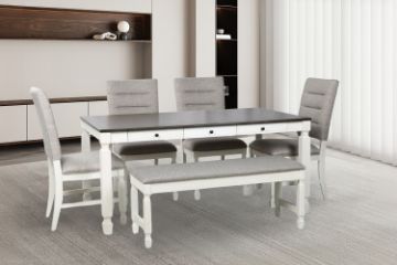 Picture of PAROS 6PC Dining Set