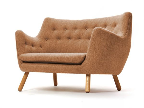 Picture of Replica Finn Juhl Poet Sofa