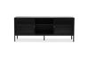 Picture of STARK 1.5M Sliding Door TV Unit (Black)