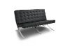 Picture of BARCELONA 2-Seater Sofa (Italian Leather)