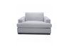 Picture of GOODWIN Feather-Filled Sofa in 3.5/2.5/1.5 Seater - Dust, Water & Oil resistant